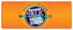 Christian Talk Radio Logo