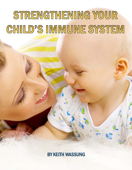 Chiropractic Greenville SC Strengthening Your Childs Immune System