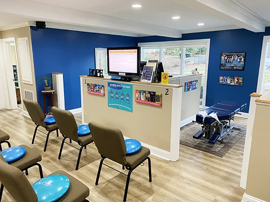 Chiropractic Greenville SC Lobby Chiropractic Greenville SC Lobby